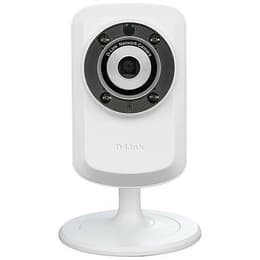 D-Link DCS-932L Βιντεοκάμερα WiFi/Ethernet - Άσπρο