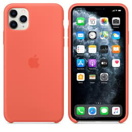 Apple Θήκη από σιλικόνη iPhone 11 Pro Max - Σιλικόνη Ροζ