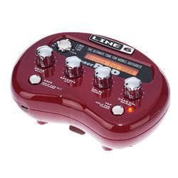 Line 6 Pocket Pod Αξεσουάρ ήχου