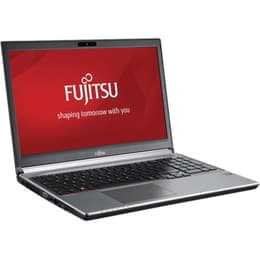 Fujitsu LifeBook E756 15" (2015) - Core i7-6500U - 16GB - SSD 1000 Gb AZERTY - Γαλλικό