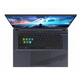Gigabyte AORUS 16X X6LAG 16" - Core i7-13650HX - 16GB - SSD 1 TBGB NVIDIA GeForce RTX 4070 AZERTY - Γαλλικό