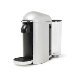 Καφετιέρα Espresso με κάψουλες Συμβατό με Nespresso Krups Vertuo Plus XN903B10 1.2L - Ασημί