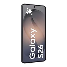 Galaxy S26 512GB - Μαύρο - Ξεκλείδωτο