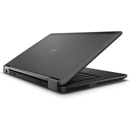 Dell Latitude E7250 12"(2015) - Core i5-5300U - 16GB - SSD 128 Gb QWERTY - Ισπανικό