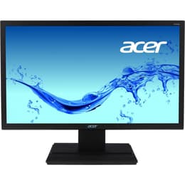 21" Acer V226HQL 1920 x 1080 LCD monitor Μαύρο