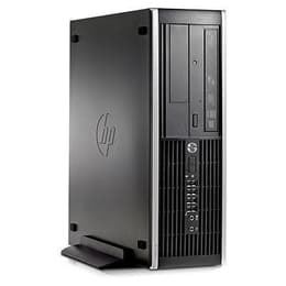 HP Compaq Elite 8200 SFF Pentium G630 2,7 - SSD 480 Gb - 8GB