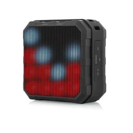 Black Panther City B-LIGHT Bluetooth Ηχεία - Μαύρο