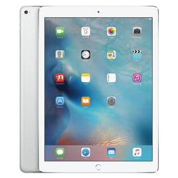 iPad Pro 12.9 (2015) 1η γενιά 256 Go - WiFi + 4G - Ασημί