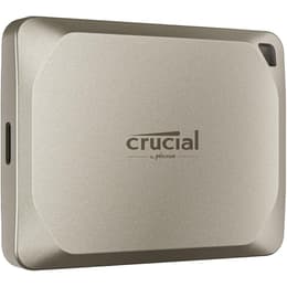 Crucial X9 Pro Εξωτερικός σκληρός δίσκος - SSD 4 tb USB