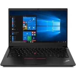 Lenovo ThinkPad E14 G2 14" (2021) - Core i3 - Gen 11 (G) - 8GB - SSD 256 GB QWERTZ - Γερμανικό