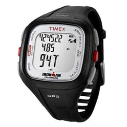 Timex Ρολόγια Ironman T5K754 Παρακολούθηση καρδιακού ρυθμού GPS - Μαύρο