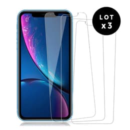 Προστατευτική οθόνη Evetane iPhone 11 - Διαφανές