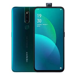Oppo F11 Pro 128GB - Πράσινο - Ξεκλείδωτο