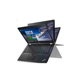 Lenovo Yoga 380 13" (2018) - Core i5 - Gen 8 (U) - 8GB - SSD 256 GB QWERTY - Ισπανικό