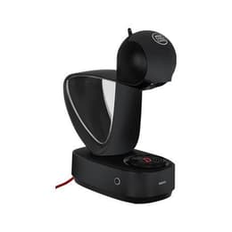Καφετιέρα Espresso με κάψουλες Συμβατό με Dolce Gusto Krups Infinissima KP170 1,2000L - Μαύρο