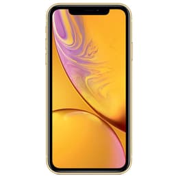 iPhone XR 128GB - Κίτρινο - Ξεκλείδωτο