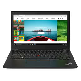 Lenovo ThinkPad X280 12" (2018) - Core i5 - Gen 8 (U) - 8GB - SSD 1 tb QWERTY - Σουηδικό