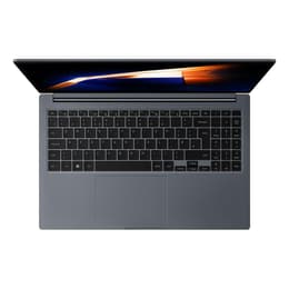 Samsung Galaxy Book4 360 15" (2024) - Core 7 150U - 16GB - SSD 512 GB QWERTY - Σουηδικό