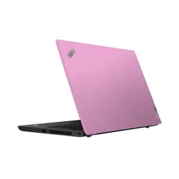 Lenovo ThinkPad L14 G2 14" (2021) - Core i7 - Gen 11 (G) - 16GB - SSD 256 GB QWERTY - Αγγλικά