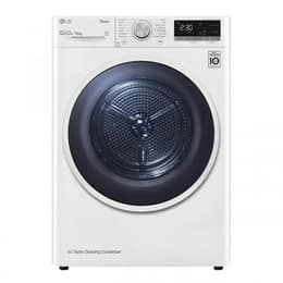 Lg RH10V9AV4W Στεγνωτήριο αντλιών θερμότητας Εμπρόσθια φόρτωση