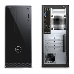 Dell Inspiron 3668 MT Core i5-7400 3 - HDD 500 GB - 4GB