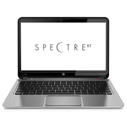 Hp Spectre XT Pro 13-B000 13"(2012) - Core i5-3317U - 4GB - SSD 64 Gb AZERTY - Γαλλικό