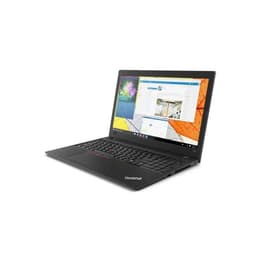 Lenovo ThinkPad L580 15" (2018) - Core i5 - Gen 8 (U) - 8GB - SSD 256 GB QWERTY - Ιταλικό