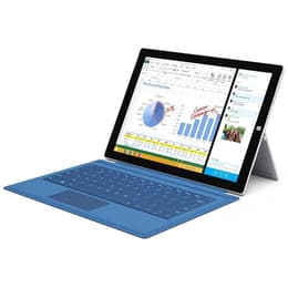 Microsoft Surface Pro 3 12" Core i5-4300U - SSD 240 Gb - 8GB AZERTY - Γαλλικό