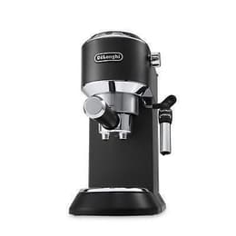 Μηχανή Espresso Συμβατό με φίλτρα χαρτιού (E.S.E.) De'Longhi EC685.BK 1,1000L - Μαύρο