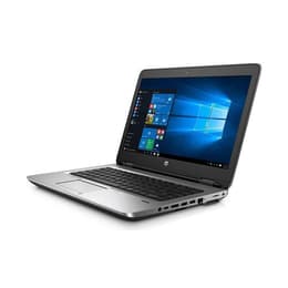 HP ProBook 640 G1 14" (2013) - Core i5-4200M - 4GB - SSD 240 Gb AZERTY - Γαλλικό