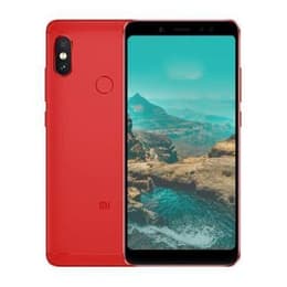 Xiaomi Redmi Note 5 pro 64GB - Κόκκινο - Ξεκλείδωτο