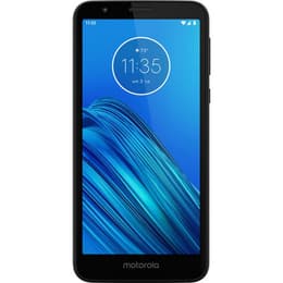 Motorola Moto E6 16GB - Μαύρο - Ξεκλείδωτο