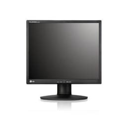 19" LG Flatron L1942P 1280 x 1024 LED monitor Μαύρο