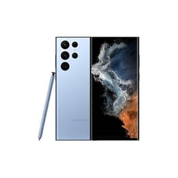 Galaxy S22 Ultra 5G 1000GB - Μπλε - Ξεκλείδωτο