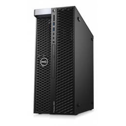 Dell Precision 5820 Tower Xeon W-2133 3.6 - SSD 256 GB + HDD 1 tb - 32GB