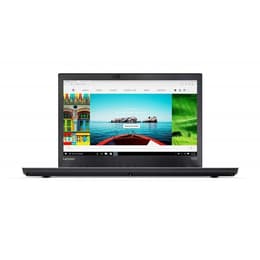 Lenovo ThinkPad T470 14" Core i5-6300U - SSD 256 GB - 8GB QWERTZ - Γερμανικό