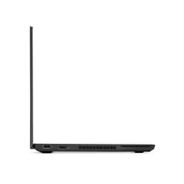 Lenovo ThinkPad T470 14" (2017) - Core i5-6300U - 8GB - SSD 256 Gb QWERTZ - Γερμανικό
