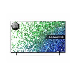 TV LG 127 cm 50NANO806PA 3840 x 2160