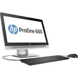 HP ProOne 600 G2 AIO 21" Core i5 3,2 GHz - SSD 256 Gb - 8GB