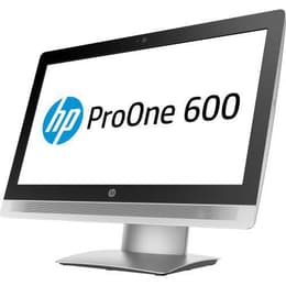 HP ProOne 600 G2 AIO 21" Core i5 3,2 GHz - SSD 256 Gb - 8GB