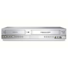 Philips DVP3100V VCR + συσκευή εγγραφής VHS + συσκευή αναπαραγωγής DVD - VHS - 6 κεφάλια - Στερεοφωνικό