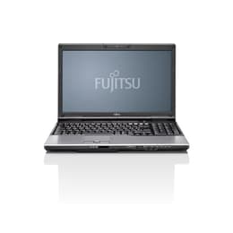 Fujitsu LifeBook E782 15" (2012) - Core i7-3612QM - 8GB - SSD 256 GB QWERTZ - Γερμανικό