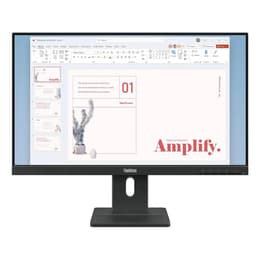 24" Lenovo ThinkVision E24-40 1920 x 1080 LED monitor