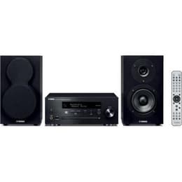 Yamaha MusicCast MCR-N470D Σύστημα Hi-Fi Bluetooth