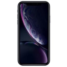 iPhone XR 128GB - Μαύρο - Ξεκλείδωτο