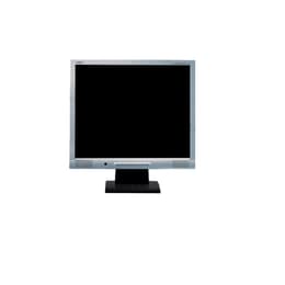 17" Nec AccuSync LCD 73VM 1280 x 1024 LCD monitor Γκρι