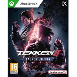 Tekken 8 Launch Edition - Xbox Series X