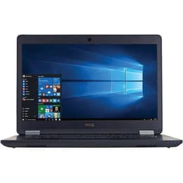 Dell Latitude E5470 14" Core i5-6300U - SSD 1 tb - 16GB AZERTY - Γαλλικό