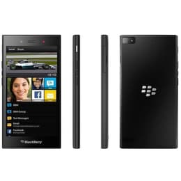 BlackBerry Z3 8GB - Μαύρο - Ξεκλείδωτο