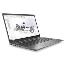 HP ZBook Power G7 15" (2021) - Core i7 - Gen 10 (H) - 32GB - SSD 512 GB QWERTY - Αγγλικά